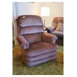 La Z Boy  Brown Recliner