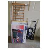 Bed Rails & Multi Use Cart