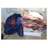 Sleeping Bag & Bedding