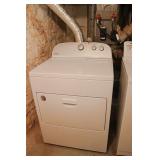 Newer Whirlpool Electric Dryer