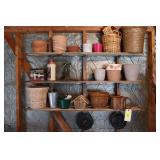 Planter Plates & Gardening