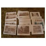 Collection of Lee County Bank Calendars