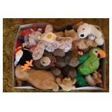 Beanie Babies & misc. Plush