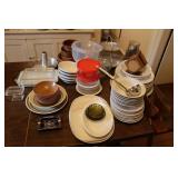 Dinnerware & Baking Dishes