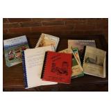 Community/Sovenir Cookbooks