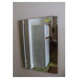 30" x 40" Wall Mirror
