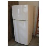 Modern Apartment Size Whirlpool Refrigerator