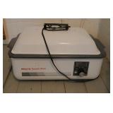Nesco 18Qt. Roaster w/ Rack