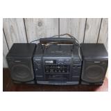 Sony CFO - 520 CD Stereo