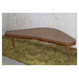 MCM Kidney Shaped Coffee Table