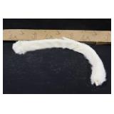 Baar & Beards Inc. Vintage 22" Mink Collar