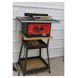 Master Mechanic 10" Table Saw