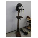 16 Speed Heavy Duty Drill Press