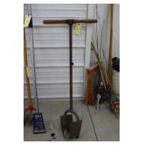 Hole Auger
