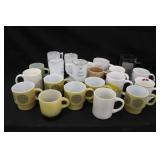 Assorted Coffee Mugs