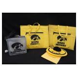 Hawkeye Stadium Seats, Gear & Decorative Light