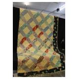 Handstiched Quilt