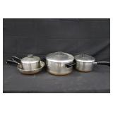 Revereware Pots & Pans