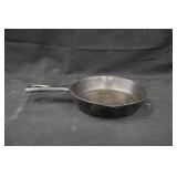 Unmarked 6" Cast Iron Skillet