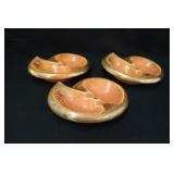 Vintage USA Ashtrays