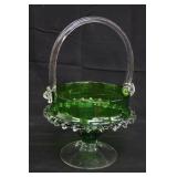 5" Fluted Candy Dish