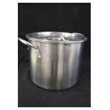 8 Qt. Aluminum Stock Pot