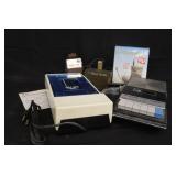 Cassette  Player, Transiter Radio, Sound Amplifier