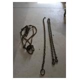 Log Chain & Fence Stretcher