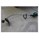 Weedeater Featherlite String Trimmer