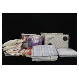 New & Vintage Linens