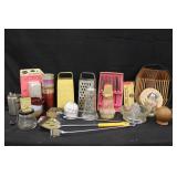 Vintage Kitchen Household Gadgets