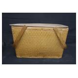 Vintage Picnic Basket