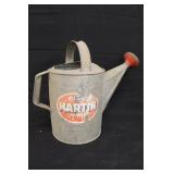 Martin Ware Galvanized  Watering Can