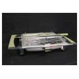 Montgomery Ward  Electric Broiler Rotisserie