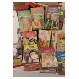 Harlequin Romance Novels & others