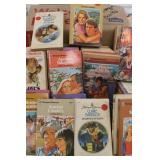 Harlequin Romance Novels & others