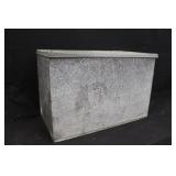 Vintage Sunshine All Star Milk Box