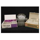 Snack Sets  & Serving Dishes