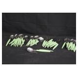 MCM Stainless Flatware Set