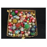 Vintage Christmas Ornaments