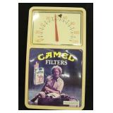 Camel Advertising Thermometer