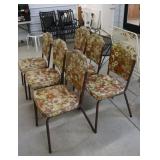 Vintage Kitchen Chairs