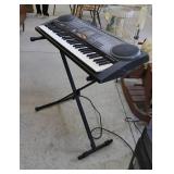 Casio Electric Keyboard