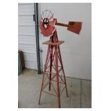 Outdoor Decorative Windmill