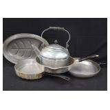 Skillets, Frying Pans & More