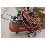 Rocket Air Compressor