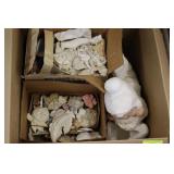 Unfinished  Ceramics