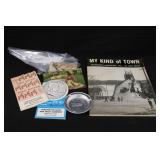 Burlington Advertising & Arrowheads