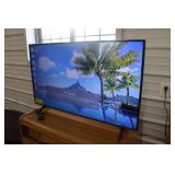 LG 50" Smart TV w/ Remote