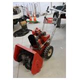 Toro 521 Snow Blower